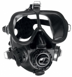 d full face mask  large